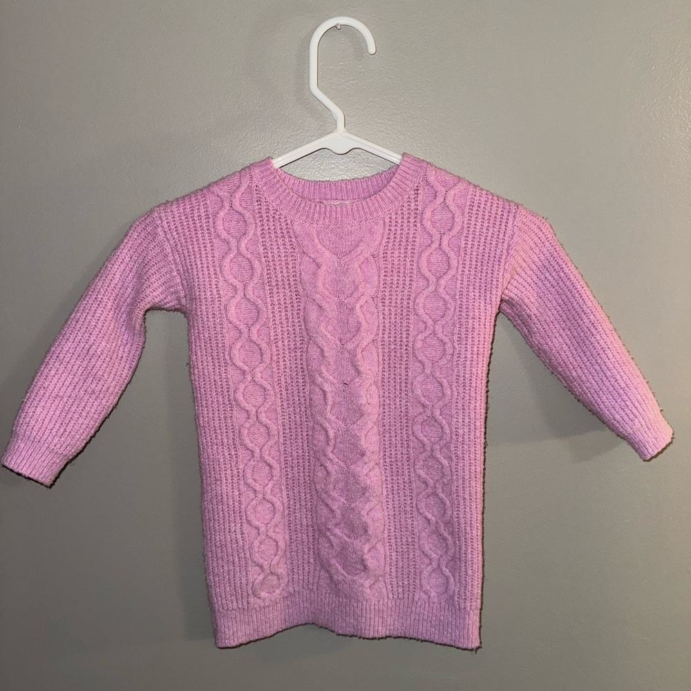 Girls Cat and Jack Sweater